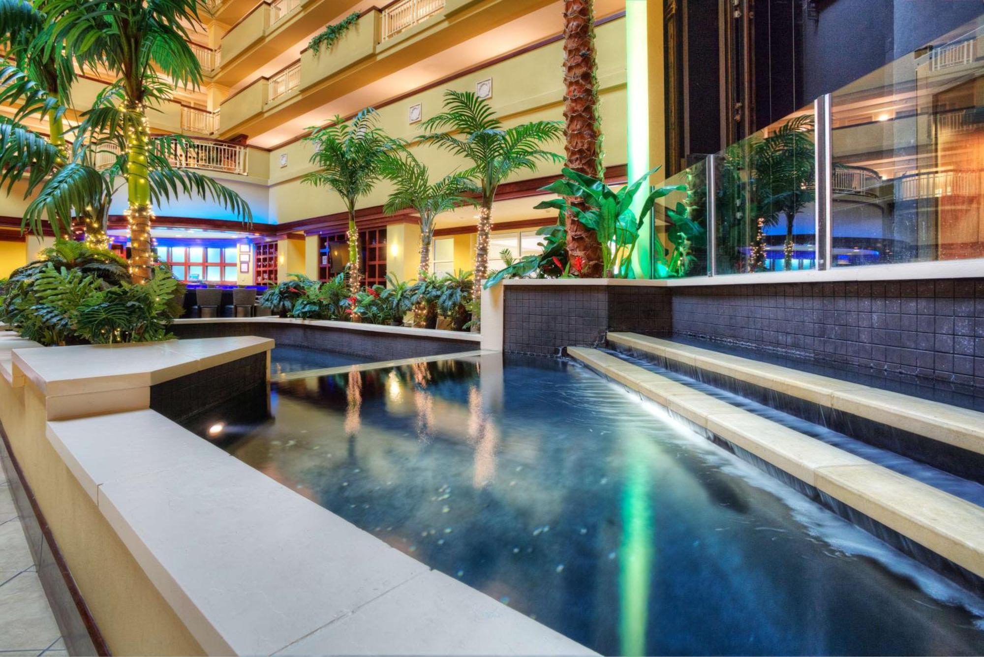 Embassy Suites By Hilton Laredo Luaran gambar