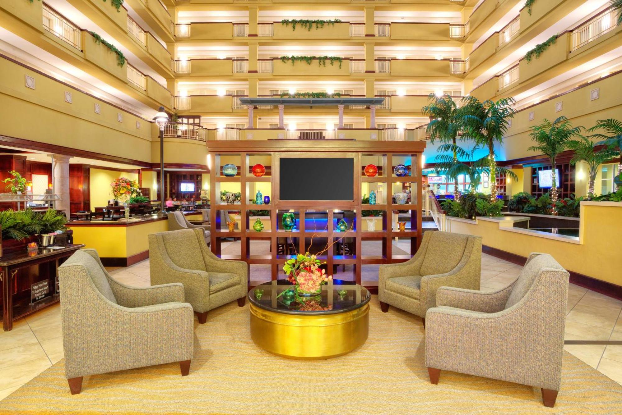 Embassy Suites By Hilton Laredo Luaran gambar
