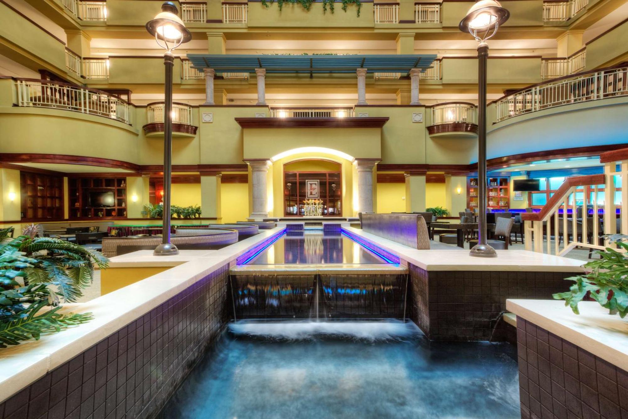 Embassy Suites By Hilton Laredo Luaran gambar