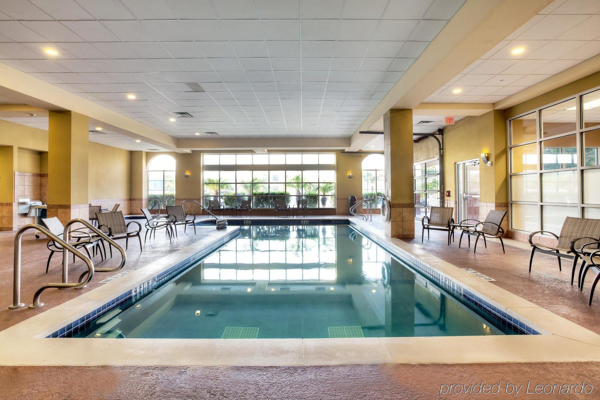 Embassy Suites By Hilton Laredo Luaran gambar